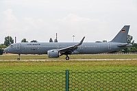 Germany Air Force – Airbus A321-251NX 1510