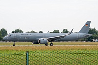 Germany Air Force – Airbus A321-251NX 1510