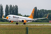 Corendon Airlines – Boeing B737-8K5 9H-CXG
