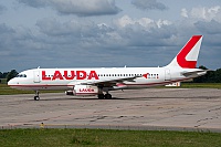 Lauda Air – Airbus A320-232 9H-LOM