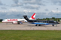 Private/Soukrom – Gulfstream G600 N151BD