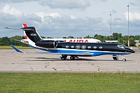Private/Soukrom – Gulfstream G600 N151BD