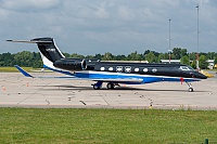 Private/Soukrom – Gulfstream G600 N151BD