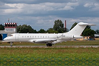 Slovakia Air Force – Bombardier BD700-1A11 Global 5000 9633