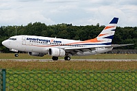 Smart Wings – Boeing B737-7Q8 OK-SWW