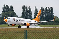 Corendon Airlines – Boeing B737-8K5 9H-CXG