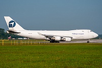 Challenge Airlines IL – Boeing B747-4EVF(ER)  4X-ICA