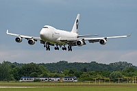 Challenge Airlines IL – Boeing B747-4EVF(ER)  4X-ICA