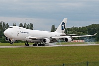 Challenge Airlines IL – Boeing B747-4EVF(ER)  4X-ICA