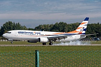 Smart Wings – Boeing B737-8FN OK-TVM