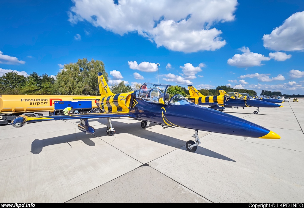 Baltic Bees – Aero L-39C YL-KSH