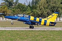 Baltic Bees – Aero L-39C YL-KST