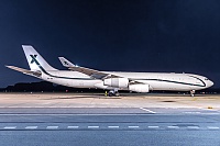 AIR X CHARTER – Airbus A340-313X 9H-BIG