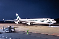AIR X CHARTER – Airbus A340-313X 9H-BIG