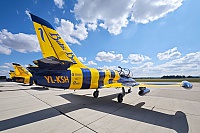 Baltic Bees – Aero L-39C YL-KSH