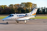 Alpha-Aviation – Embraer EMB-500 Phenom 100 OK-VAN