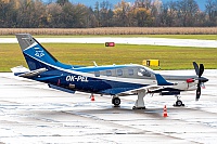 Private/Soukromé – Socata TBM 960 OK-PEL