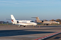 NetJets Europe – Cessna 680A Latitude CS-LTK NetJets Europe – Cessna 680A Latitude CS-LTK