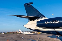 Executive Jet Management Inc. – Dassault Aviation Falcon 2000EX M-ATCH