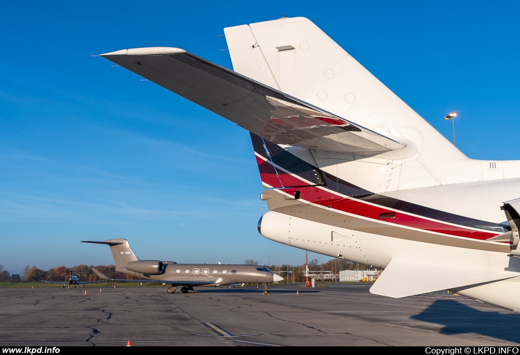 Avcon Jet AG – Gulfstream G500 OK-VOS