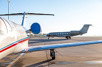 Avcon Jet AG – Gulfstream G500 OK-VOS