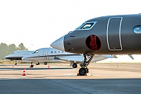 Avcon Jet AG – Gulfstream G500 OK-VOS