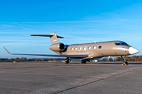 Avcon Jet AG – Gulfstream G500 OK-VOS