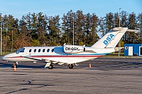 Delta System Air – Cessna C525A CJ2 OK-DSY