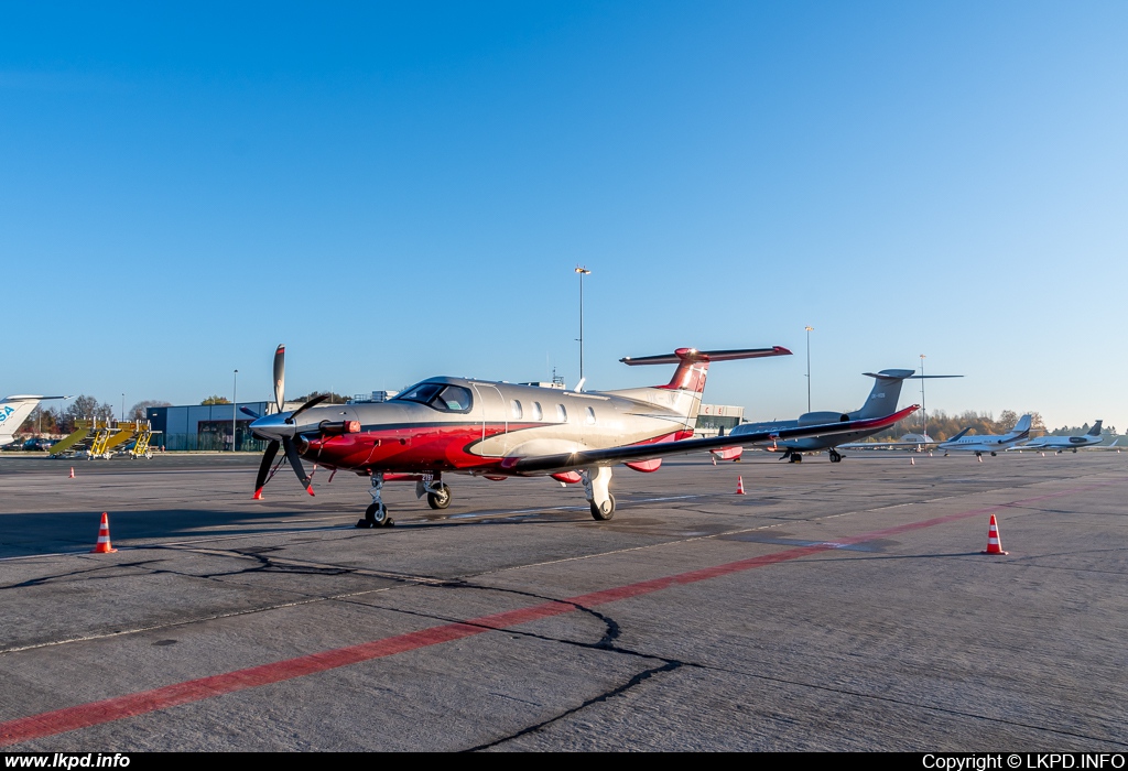 Alpha-Aviation – Pilatus PC-1 2NGX OK-JKP