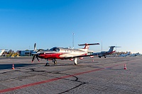 Alpha-Aviation – Pilatus PC-1 2NGX OK-JKP