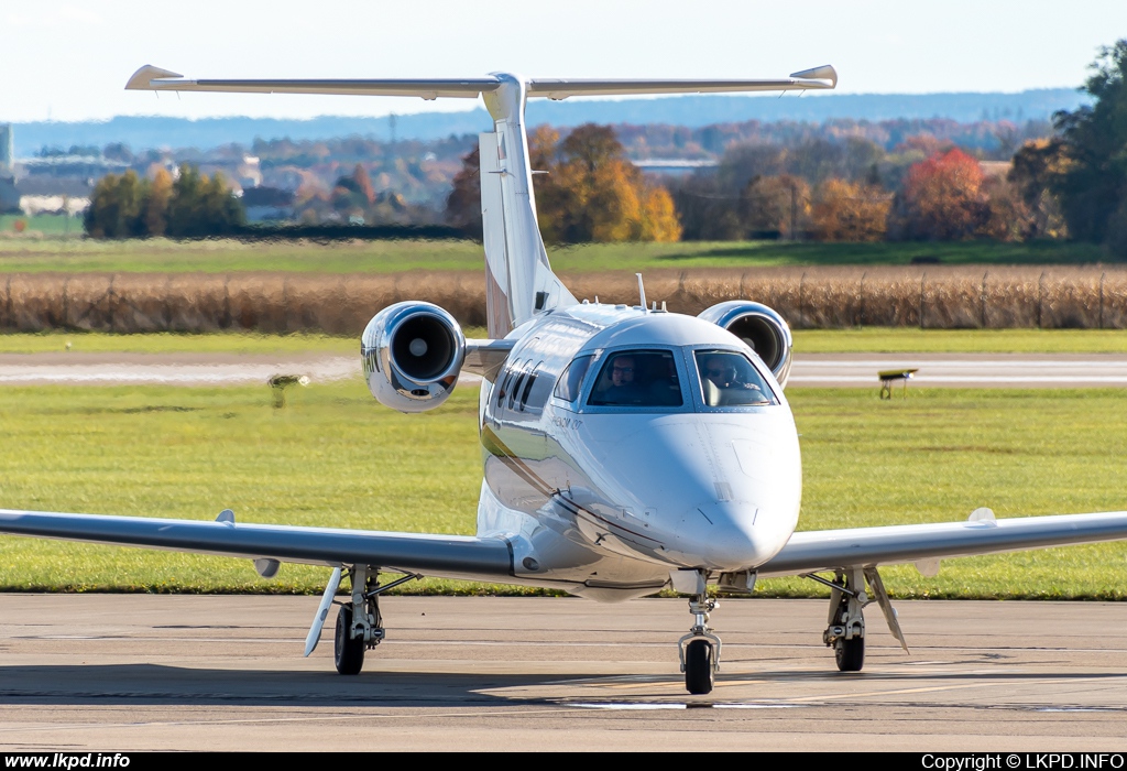 Alpha-Aviation – Embraer EMB-500 Phenom 100 OK-VAN