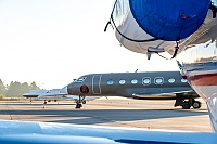 Avcon Jet AG – Gulfstream G500 OK-VOS Avcon Jet AG – Gulfstream G500 OK-VOS