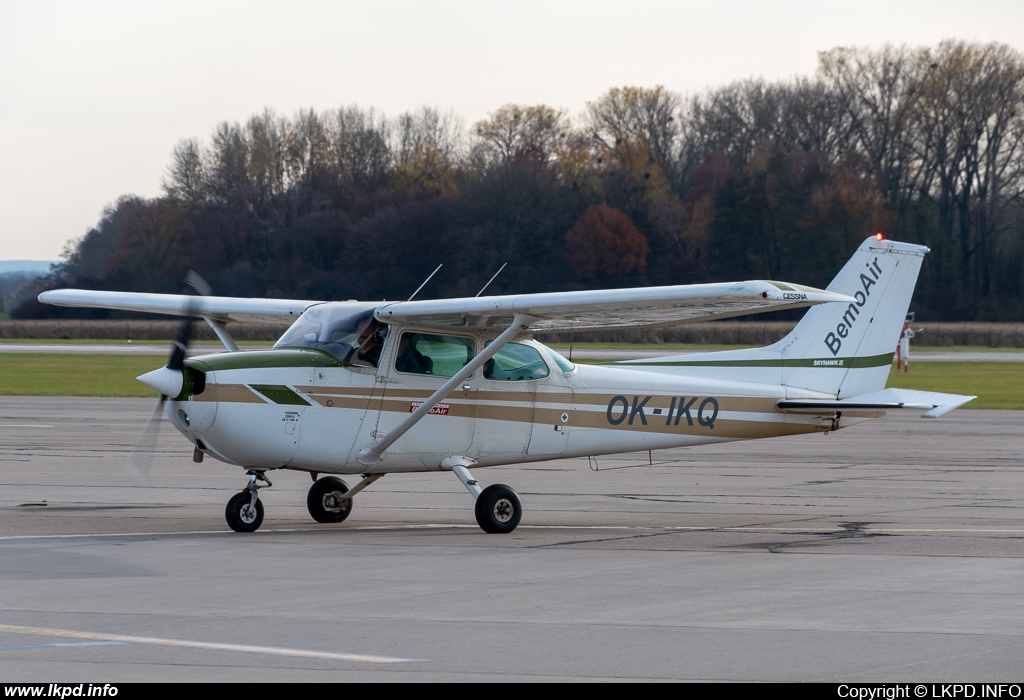 Private/Soukromé – Cessna 172N OK-IKQ