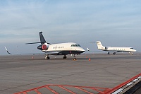 Executive Jet Management Inc. &ndash; Dassault Aviation Falcon 2000EX M-ATCH