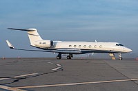 ABS Jets &ndash; Gulfstream G550 OK-JMD