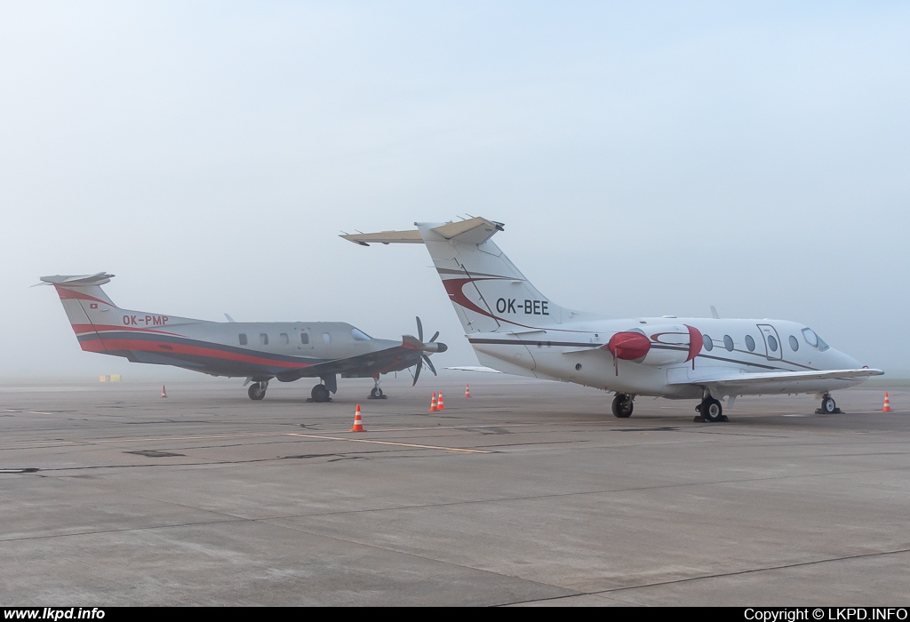 JetBee Czech &ndash; Beech 400XP OK-BEE