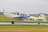 Aeroklub R – Zlin Z-126T OK-MFX