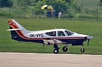 Private/Soukrom – Rockwell Commander 112A OK-VYS