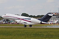 clair Aviation – Bombardier BD700-1A10 Global 6000 OK-GRX