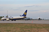 Ryanair – Boeing B737-8AS EI-EMB