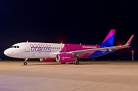Wizz Air – Airbus A320-232 HA-LWV