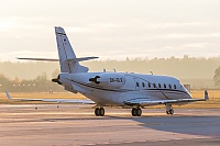 clair Aviation – Gulfstream G200 OK-GLX