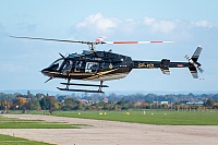 Private/Soukrom – Bell 407GXi SP-VOL