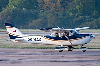 Private/Soukrom – Cessna F172H OK-MAX