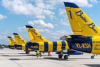 Baltic Bees – Aero L-39C YL-KSH