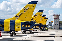 Baltic Bees – Aero L-39C YL-KSJ