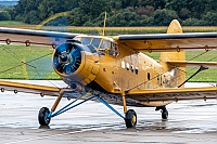 Private/Soukrom – Antonov AN-2R HA-MBN