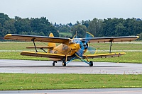 Private/Soukrom – Antonov AN-2R HA-MBN