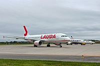 Lauda Air – Airbus A320-214 9H-LOS